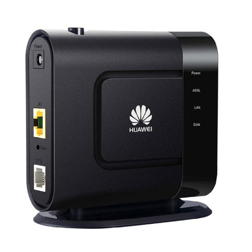 HUAWEI 华为 MT660a ADSL 用户端设备(黑色