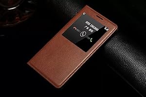 TIKTOK 狄铎 三星A7头层真皮保护套 三星GAL