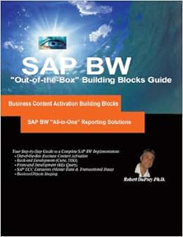 SAP BW All-in-One Reporting Solutions: Out-o