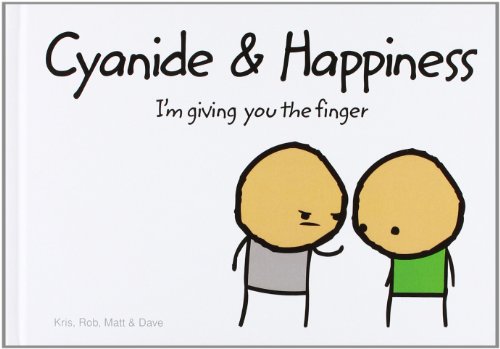 Cyanide and Happiness: I'm Giving You the Fin