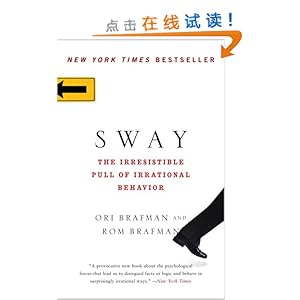 Sway: The Irresistible Pull of Irrational Behavior