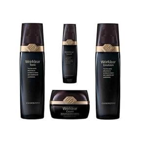 Charmzone婵真抗皱系列三件套130ml+130ml+