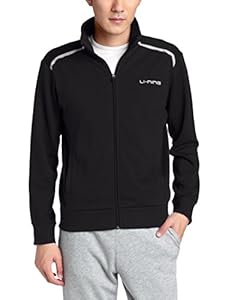 <em>Li Ning</em> <em>李宁</em> 男式 <em>开衫无帽卫衣</em> <em>AWDJ</em>395-运动