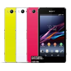 Sony\/索尼 M51w Xperia Z1 mini 安卓三防手机