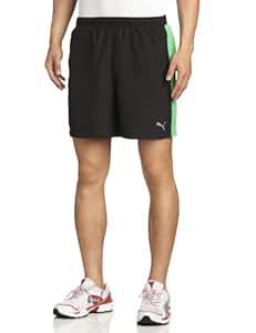 <em>PUMA</em> <em>彪马 跑步</em>系列 男式 <em>短裤</em> 50984909 黑色