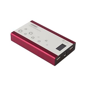 正负能源 11000mAh TFT屏显示电量 带温度显