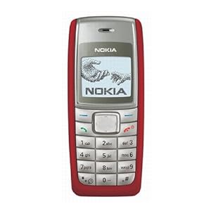 nokia诺基亚1112 黑白屏经典手机