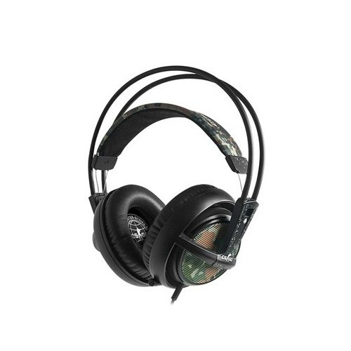 s 赛睿 Siberia v2 Full-size 西伯利亚V2 CSGO版