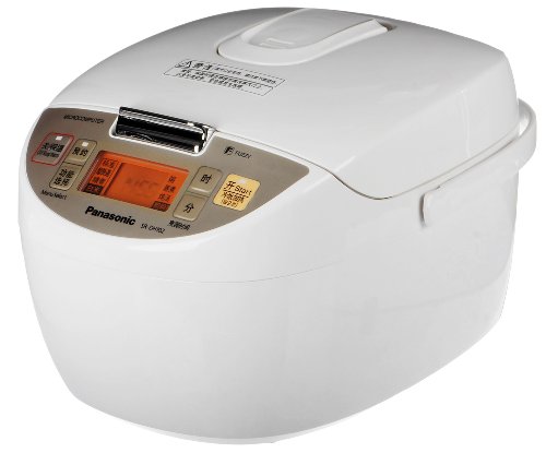Panasonic松下电饭煲SR-DH102(白色):亚马逊:厨具