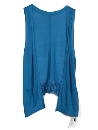 伊勒莱 夏装大码披肩外套中<em>长款薄针织</em>衫<em>女开</em>