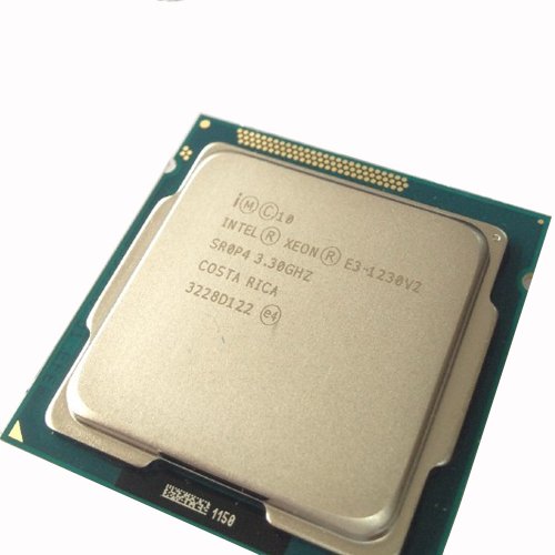 Intel 至强 XEON E3-1230 V2 CPU 正式版 3.3G