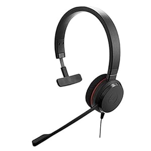 Jabra 捷波朗 EVOLVE 20 MICROSOFT LYNC