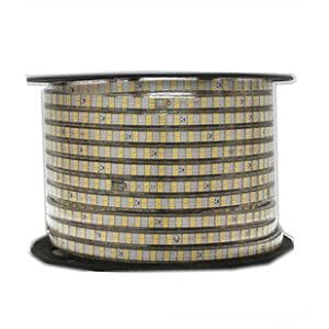 JCL精彩廊 新款 5050led灯带 120珠 220V 升级