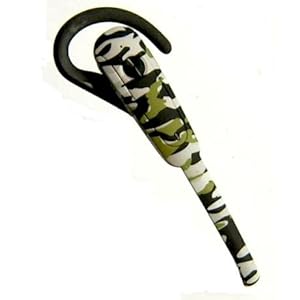 CyberBlue BH29 迷彩色 蓝牙耳机 双待机 仅仅