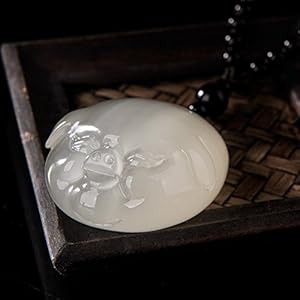 word 天下玉家 天然玉石小猪手把件 工艺礼品 