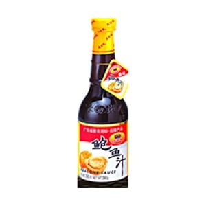 唛鲍鱼汁390g*2-凤球唛-报价 价格 图片[鱼露]