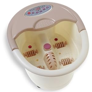 怡禾康养生足浴盆YH-2238-个护健康-亚马逊中