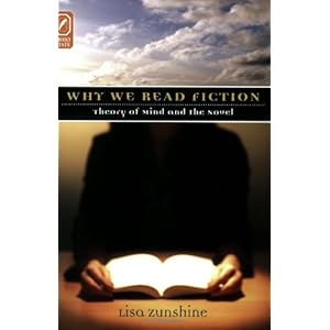 why we read fiction theory of mind and the novel