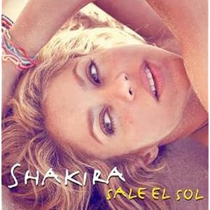 夏奇拉 Shakira:日出 Sale EI Sol(CD)-音乐-亚马