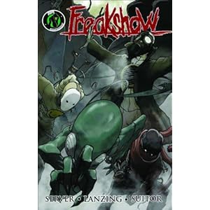 《Freakshow: Volume 1》 Joe Suitor, Jackson