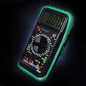 MasTech华仪 MY61 数字万用表 短路蜂鸣 测电