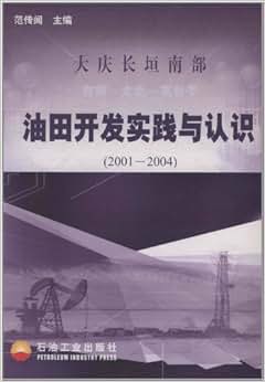 《大庆长垣南部油田开发实践与认识(2001-200