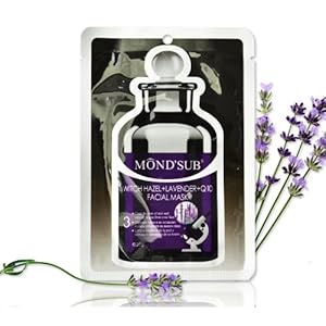 消炎面膜贴哪种好 欧蒂芙奇迹面膜贴牌子同款