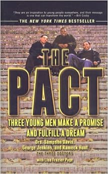 《The Pact: Three Young Men Make a Promise