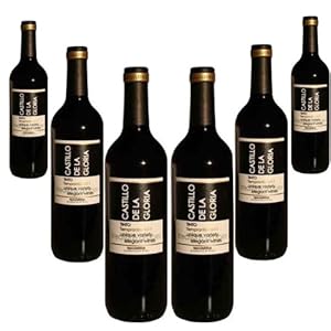 Diana 狄安娜-Castillo de la Gloria Tempranillo 