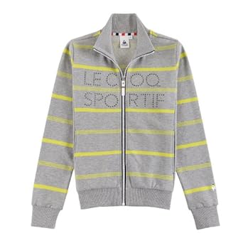 oqsportif 乐卡克 法国公鸡 14春季新品 <em>女立领</em>拉