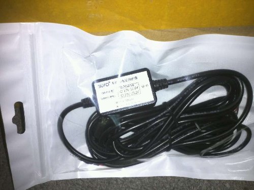 12V转5V行车记录仪 降压模块 车载电源转换器