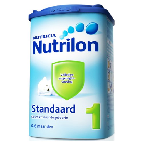 荷兰本土版NUTRILON牛栏婴幼儿配方奶粉850