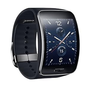 三星Gear S智能穿戴手表 R750(水墨蓝)蓝牙手