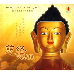 慈经大悲经(CD) 未知艺术家 亚马逊中国
