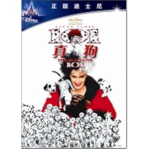 101真狗(DVD)-DVD
