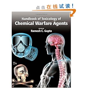 Handbook of Toxicology of Chemical Warfare Agents