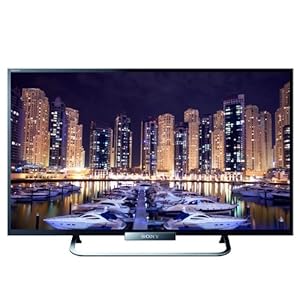 Sony 索尼KDL-32W650A 32英寸LED电视(内置