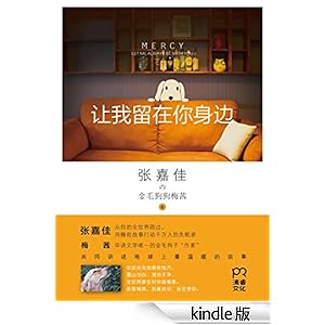 《让我留在你身边》 张嘉佳 书评 简介 电子书下
