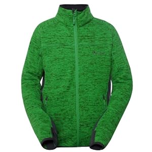 NEXTRIP耐石途户外<em>开衫</em>抓绒衣<em>针织</em>面料内植