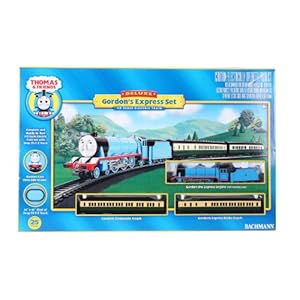 BACHMANN 百万城 00668 高登特快套装 - 玩具 - 亚马逊中国