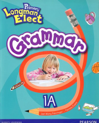 现货 原版 朗文小学英语教材 Primary Longman