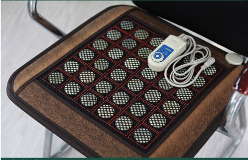 府鑫 玉石坐垫 网玉40圆 电加热玉石 理疗保健