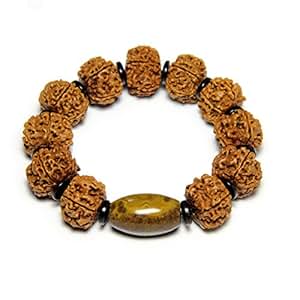 匠心德韵 菩提子 手链 满肉2.0五瓣金刚菩提佛