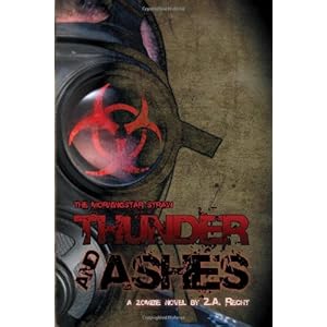 The Morningstar Strain: Thunder and Ashes Pt.