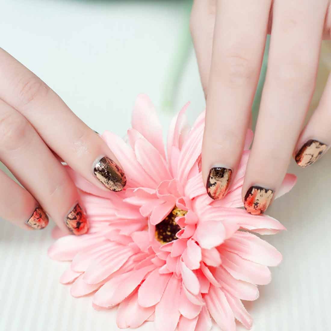 美甲芭比粉甲油胶套装QQ选什么牌子好 同款好