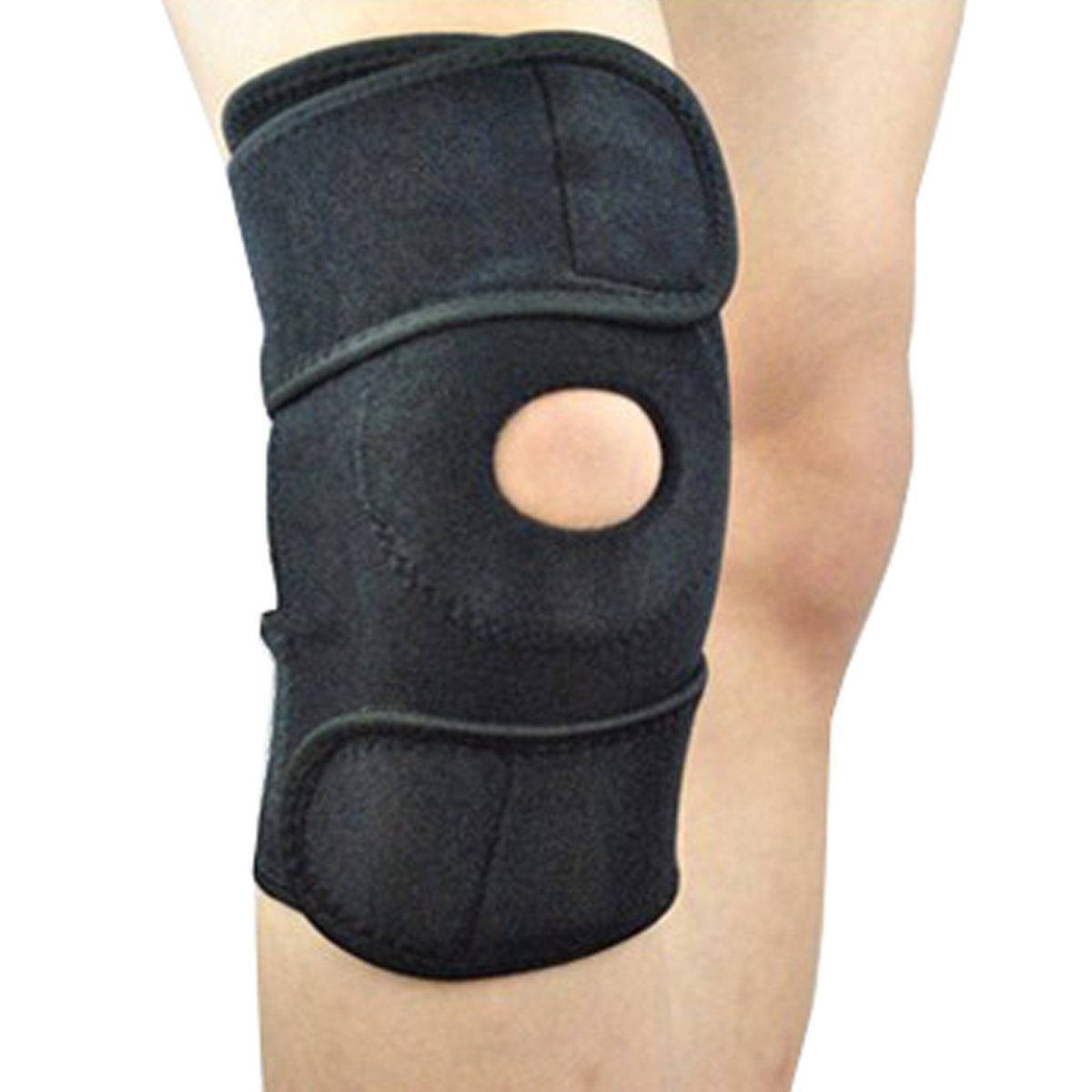 运动户外保暖护膝篮球选什么牌子好 同款好推