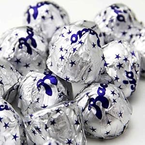 芭喜Baci 榛仁夹心巧克力粒 (芭喜单颗): 亚马逊