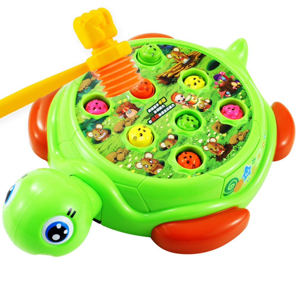 六一儿童节打地鼠玩具大号选什么牌子好 同款