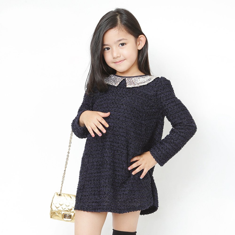 中大女童装春装