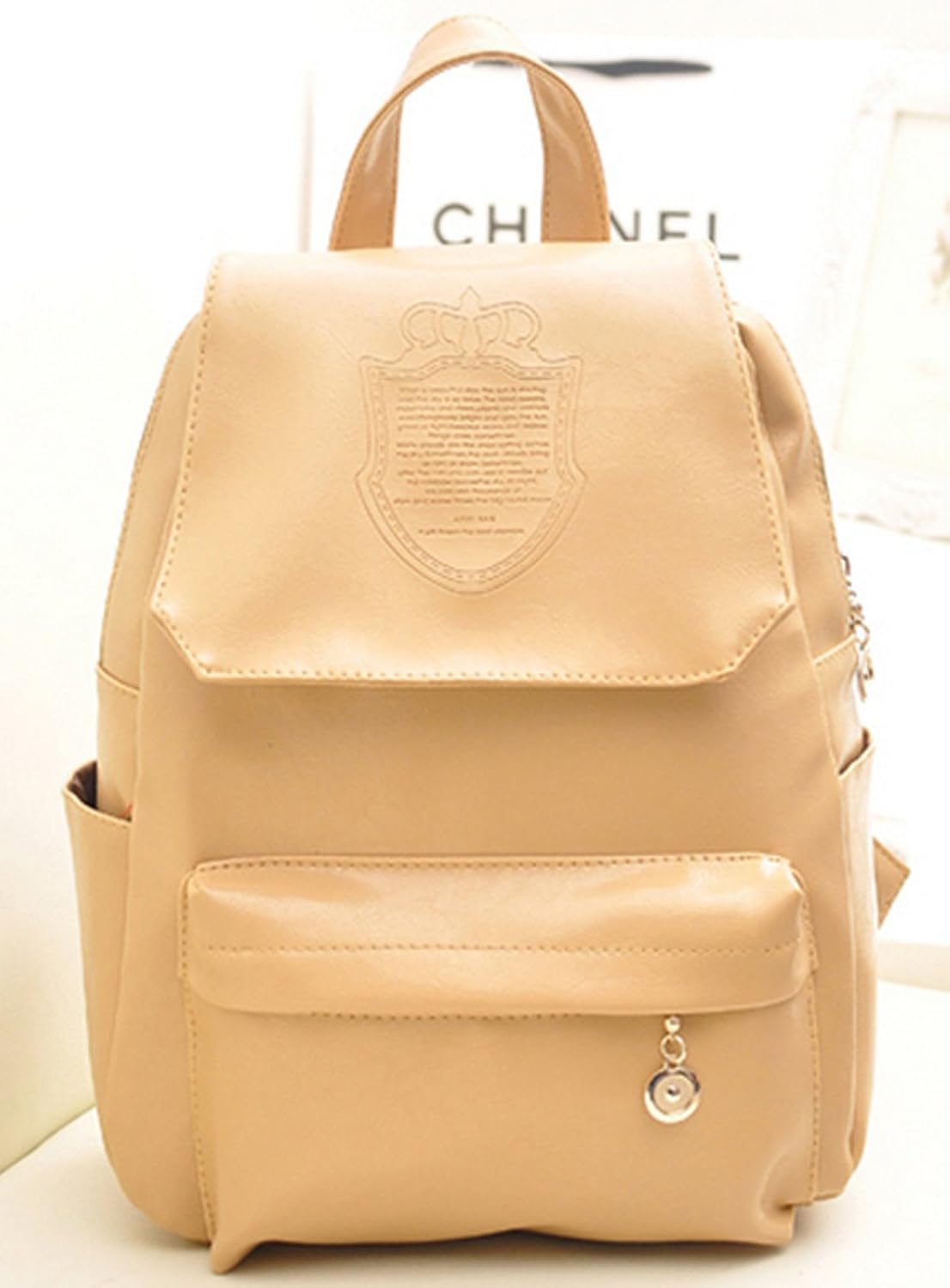 休闲女士双肩包2016新选什么牌子好 同款好推荐